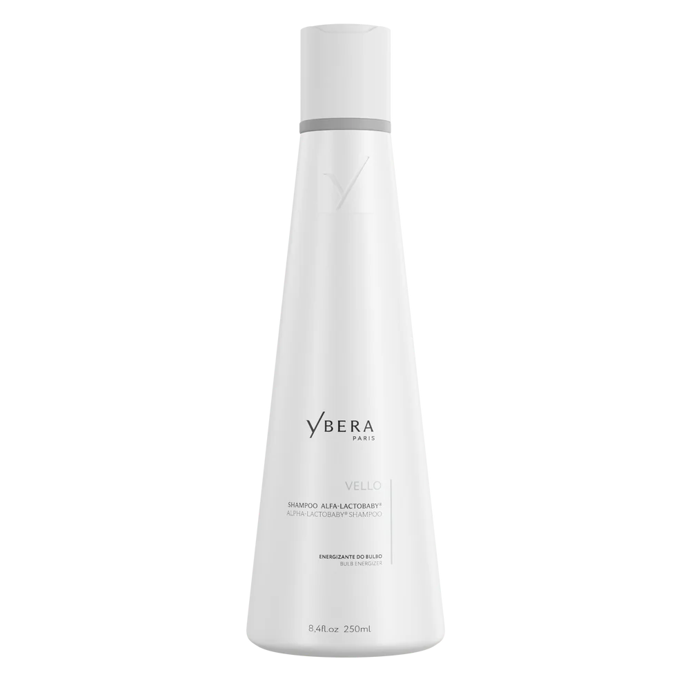 VELLO Shampoo ALFA-LACTOBABY 250ml / 8,4fl.oz - YBERA PARIS