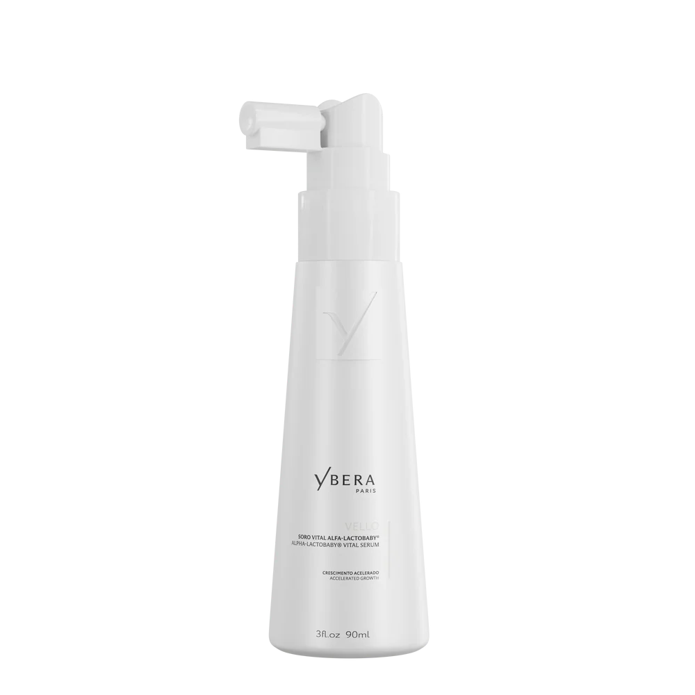 VELLO Hair Fertilization Therapy ALFA-LACTOBABY | Hair Growth 90ml / 3fl.oz - YBERA PARIS
