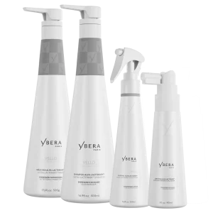 KIT Premium Vello ALFA-LACTOBABY® 500ML