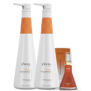 KIT MIRRA 500ml (16,9fl.oz)