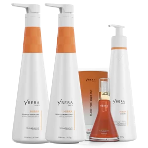 Kit PREMIUM Mirra 500ml (16,9fl.oz)