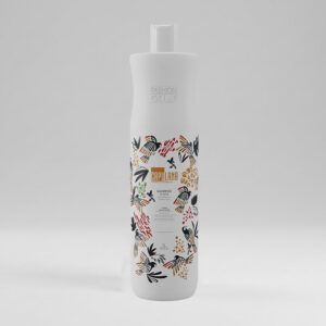 Gentle SHAMPOO Free of sulfates and parabens - CAPULANA 1L/ 33.8 fl.oz