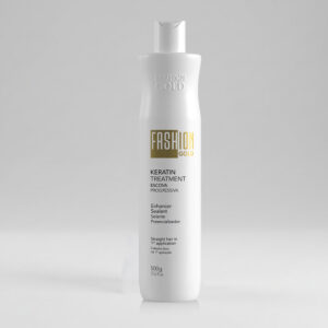 FASHION GOLD 500g – Brazilian Keratin Treatment for Smooth Hair & Frizz Control