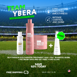 Semi Finals | Anti-Frizz Kit – Smooth & Shiny Hair System