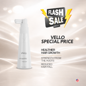Vello Hair Serum | Special Price – Flash Sale