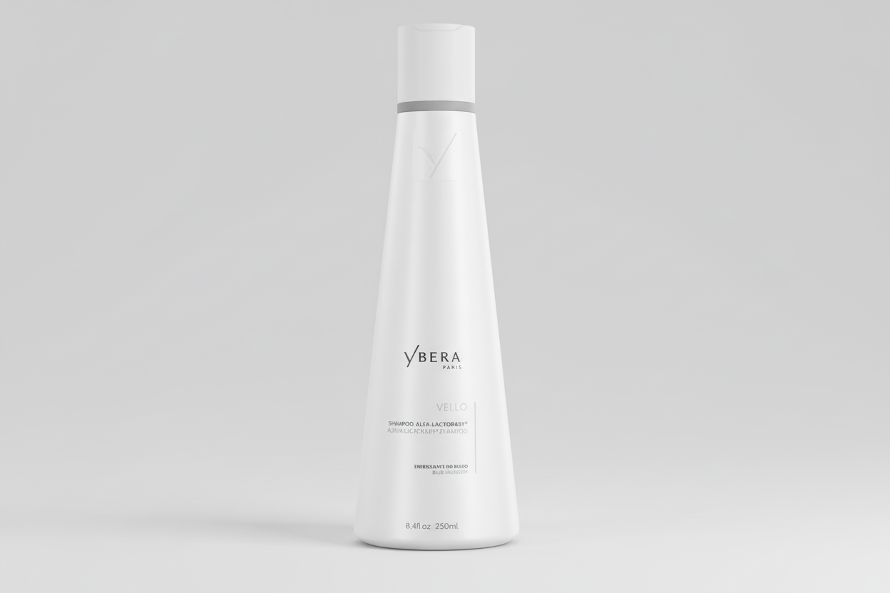 VELLO Shampoo ALFA-LACTOBABY® 250ml / 8,4fl.oz - YBERA PARIS