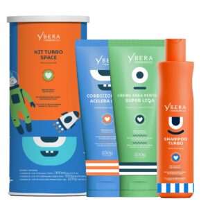 Boys’ Hair Care Kit – Fresh Cleansing, Softness & Easy Styling | Ybera Fashion Kids