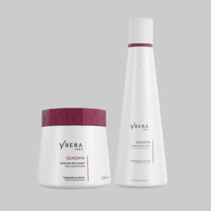 Kit Pro-Geno 250ml (8,4fl.oz) - GENOMA