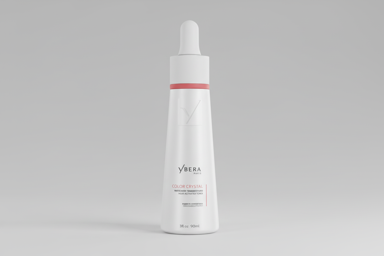 Color Crystal Heat-Activated TONER 90ml (3fl.oz)