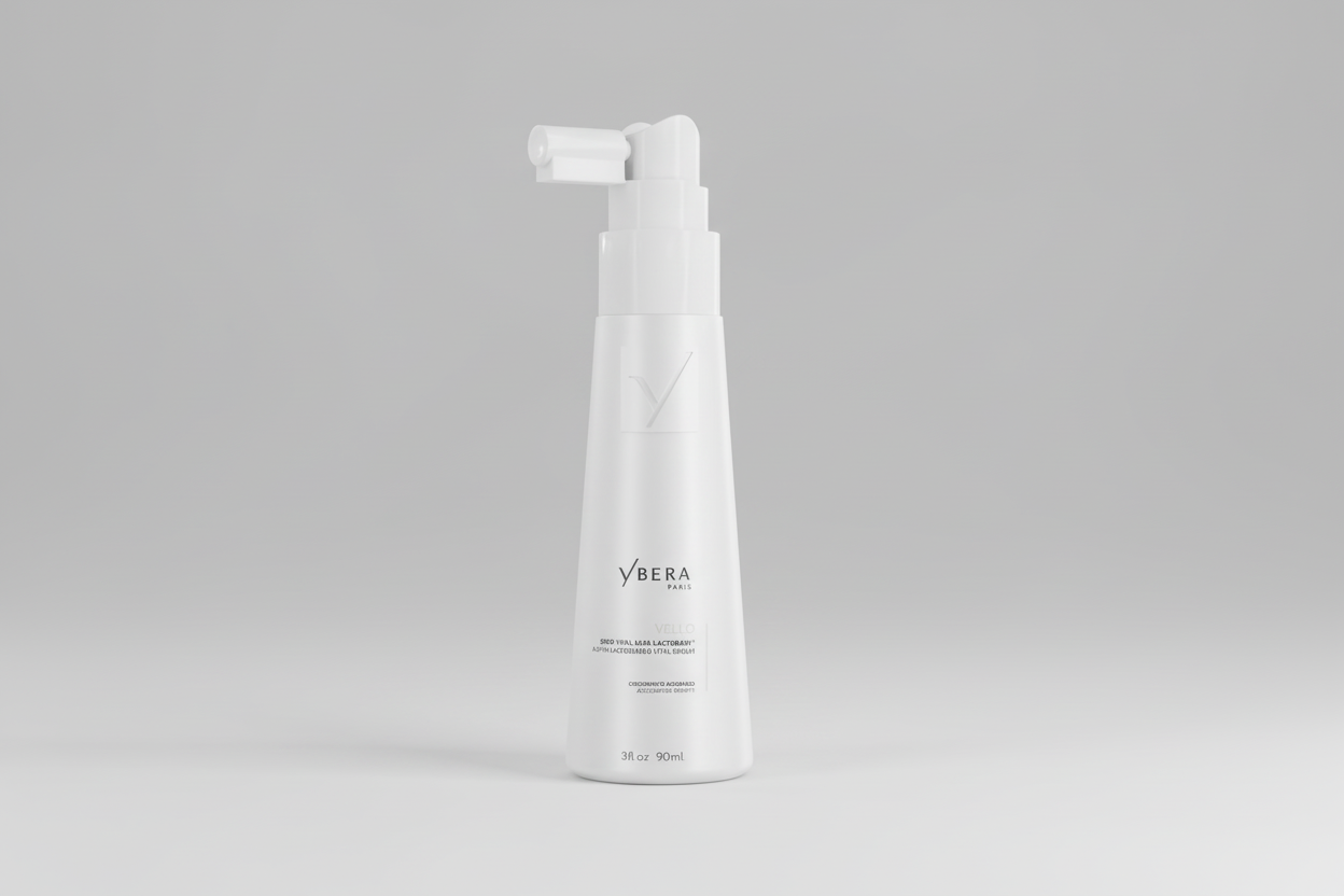 VELLO Hair Fertilization Therapy ALFA-LACTOBABY® | Hair Growth 90ml / 3fl.oz - YBERA PARIS